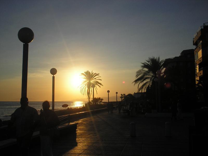 Paradise Torrox Exterior foto